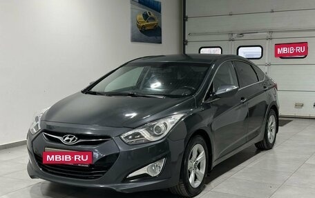 Hyundai i40 I рестайлинг, 2013 год, 1 349 900 рублей, 3 фотография