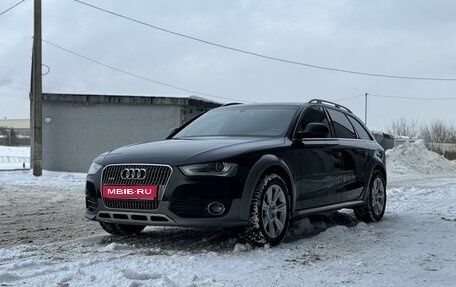 Audi A4 allroad, 2014 год, 2 200 000 рублей, 1 фотография