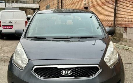 KIA Venga I, 2012 год, 775 000 рублей, 1 фотография