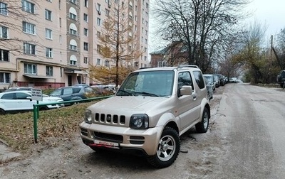 Suzuki Jimny, 2007 год, 850 000 рублей, 1 фотография