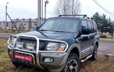 Mitsubishi Pajero III рестайлинг, 2000 год, 650 000 рублей, 1 фотография