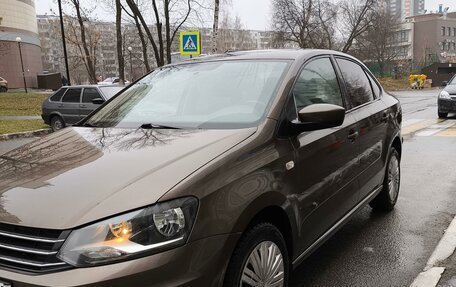 Volkswagen Polo VI (EU Market), 2018 год, 1 525 000 рублей, 1 фотография