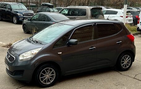 KIA Venga I, 2012 год, 775 000 рублей, 3 фотография