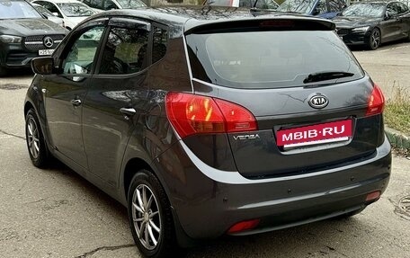 KIA Venga I, 2012 год, 775 000 рублей, 4 фотография