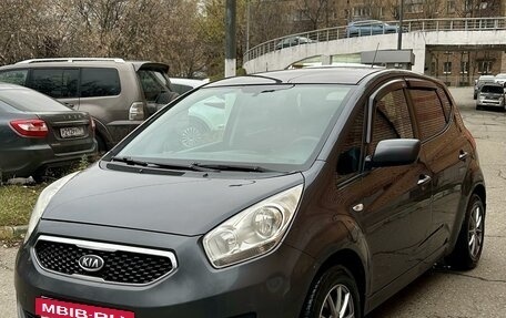 KIA Venga I, 2012 год, 775 000 рублей, 2 фотография