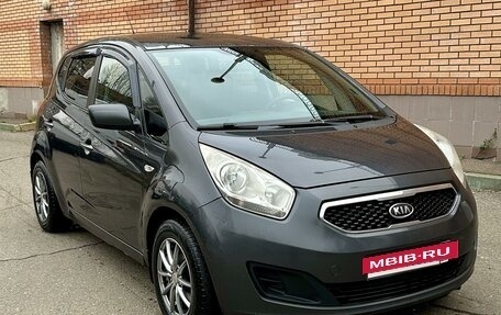 KIA Venga I, 2012 год, 775 000 рублей, 8 фотография