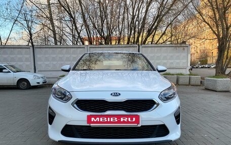 KIA cee'd III, 2020 год, 2 280 000 рублей, 2 фотография