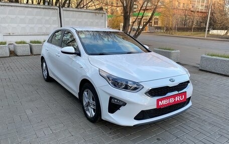 KIA cee'd III, 2020 год, 2 280 000 рублей, 5 фотография