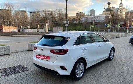 KIA cee'd III, 2020 год, 2 280 000 рублей, 7 фотография