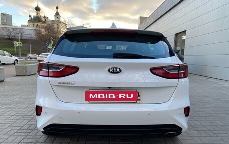 KIA cee'd III, 2020 год, 2 280 000 рублей, 10 фотография