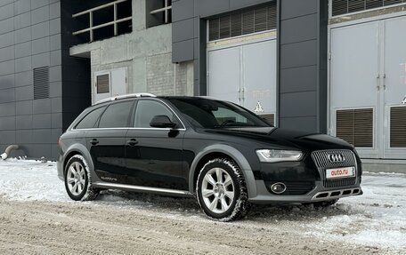 Audi A4 allroad, 2014 год, 2 200 000 рублей, 3 фотография