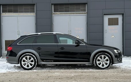 Audi A4 allroad, 2014 год, 2 200 000 рублей, 4 фотография