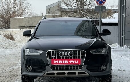 Audi A4 allroad, 2014 год, 2 200 000 рублей, 6 фотография