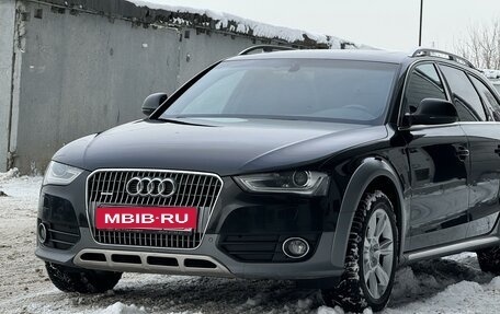 Audi A4 allroad, 2014 год, 2 200 000 рублей, 7 фотография