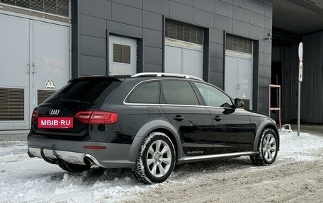 Audi A4 allroad, 2014 год, 2 200 000 рублей, 5 фотография