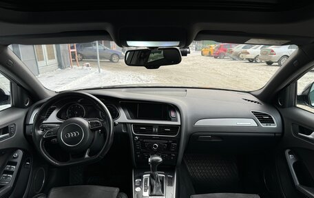 Audi A4 allroad, 2014 год, 2 200 000 рублей, 23 фотография