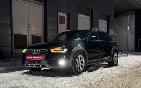 Audi A4 allroad, 2014 год, 2 200 000 рублей, 31 фотография