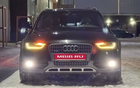 Audi A4 allroad, 2014 год, 2 200 000 рублей, 29 фотография