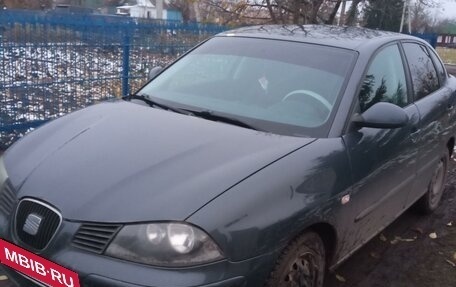 SEAT Cordoba II, 2008 год, 450 000 рублей, 5 фотография