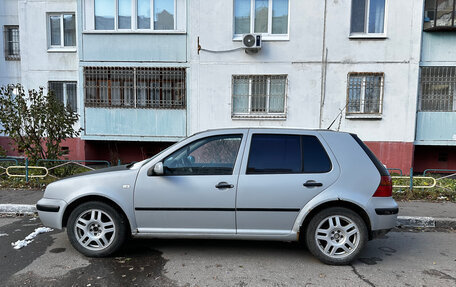 Volkswagen Golf IV, 2002 год, 370 000 рублей, 3 фотография