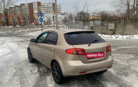 Chevrolet Lacetti, 2007 год, 369 000 рублей, 4 фотография