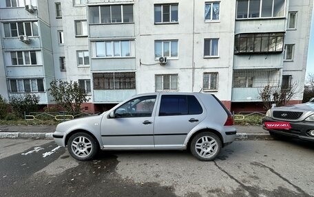 Volkswagen Golf IV, 2002 год, 370 000 рублей, 2 фотография