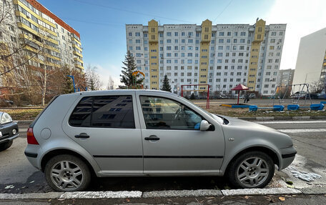 Volkswagen Golf IV, 2002 год, 370 000 рублей, 13 фотография