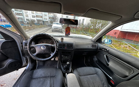 Volkswagen Golf IV, 2002 год, 370 000 рублей, 21 фотография