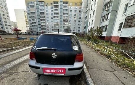 Volkswagen Golf IV, 2002 год, 370 000 рублей, 14 фотография