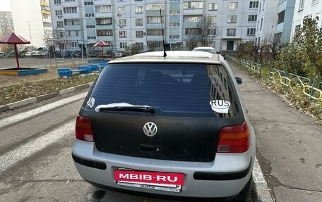 Volkswagen Golf IV, 2002 год, 370 000 рублей, 15 фотография