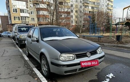 Volkswagen Golf IV, 2002 год, 370 000 рублей, 19 фотография