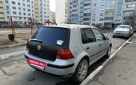 Volkswagen Golf IV, 2002 год, 370 000 рублей, 16 фотография