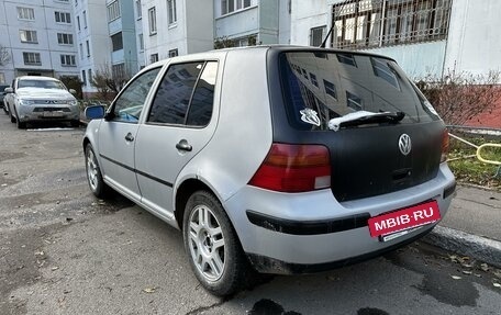 Volkswagen Golf IV, 2002 год, 370 000 рублей, 17 фотография