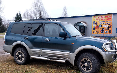 Mitsubishi Pajero III рестайлинг, 2000 год, 650 000 рублей, 7 фотография