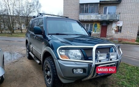 Mitsubishi Pajero III рестайлинг, 2000 год, 650 000 рублей, 5 фотография