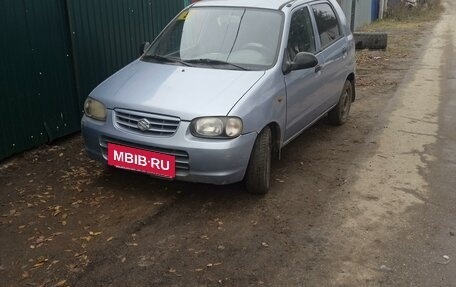 Suzuki Alto, 2003 год, 365 000 рублей, 3 фотография