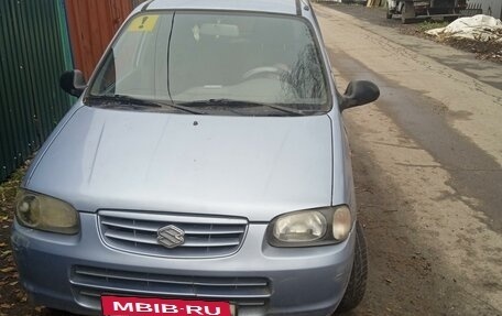 Suzuki Alto, 2003 год, 365 000 рублей, 6 фотография