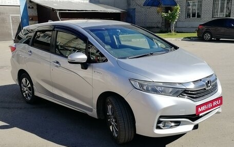 Honda Shuttle II, 2016 год, 1 290 000 рублей, 4 фотография