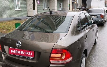 Volkswagen Polo VI (EU Market), 2018 год, 1 525 000 рублей, 6 фотография