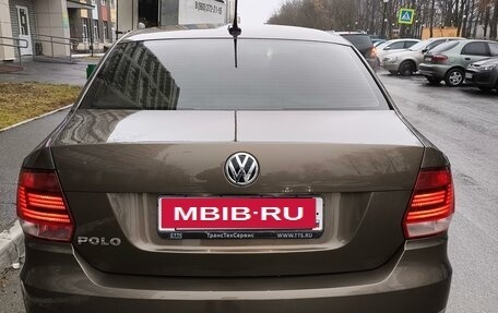 Volkswagen Polo VI (EU Market), 2018 год, 1 525 000 рублей, 5 фотография