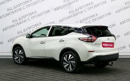 Nissan Murano, 2018 год, 2 399 000 рублей, 4 фотография