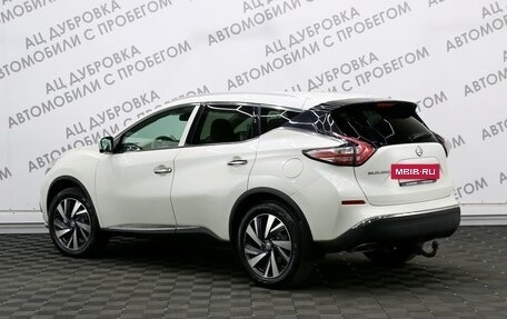 Nissan Murano, 2018 год, 2 399 000 рублей, 17 фотография