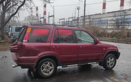 Honda CR-V IV, 1999 год, 450 000 рублей, 4 фотография