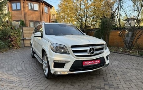 Mercedes-Benz GL-Класс, 2012 год, 3 200 000 рублей, 1 фотография