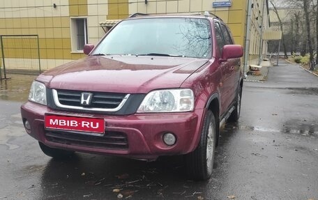 Honda CR-V IV, 1999 год, 450 000 рублей, 1 фотография