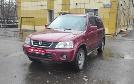 Honda CR-V IV, 1999 год, 450 000 рублей, 2 фотография