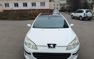 Peugeot 407, 2006 год, 350 000 рублей, 1 фотография