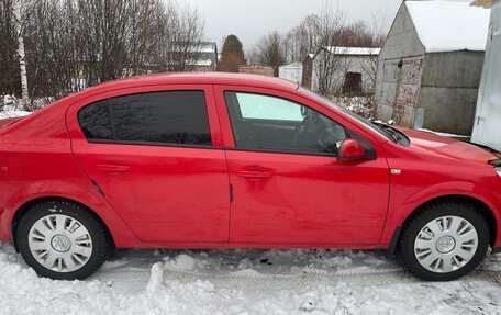 Opel Astra H, 2008 год, 505 000 рублей, 9 фотография