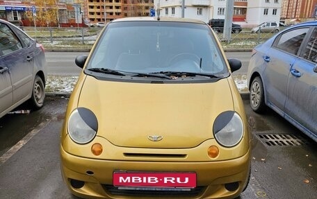 Daewoo Matiz I, 2004 год, 240 000 рублей, 1 фотография