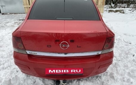 Opel Astra H, 2008 год, 505 000 рублей, 8 фотография